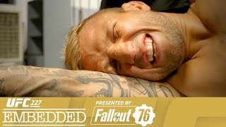 UFC 227 Embedded: Vlog Series - Episode 2
