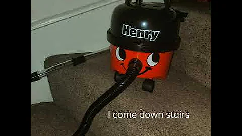 Henry Hoover Rory