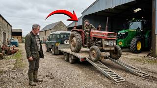 The Massey Ferguson He Bought for $28,000 Outworked the $340,000 John Deere — Then His Son Sold It