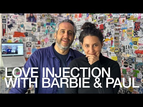 LOVE INJECTION WITH BARBIE & PAUL @TheLotRadio  05-24-2025