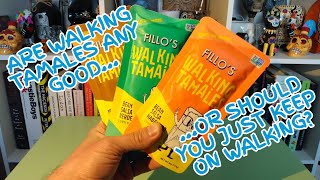 Is It Any Good? | Fillo's Walking Tamales Review