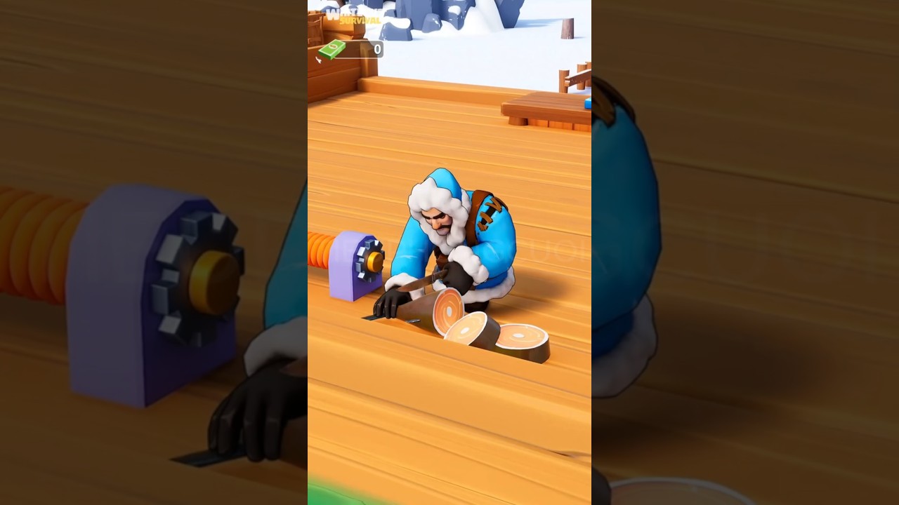 ❄️ Top Funny Games : Whiteout Survival 🧊 #whiteoutsurvival #topfunnygames