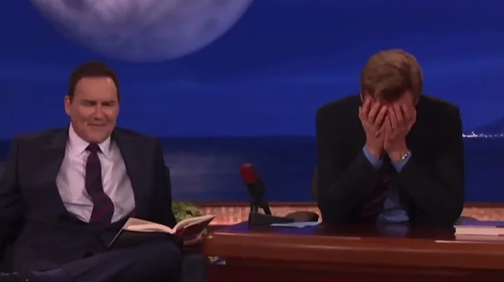 “My wife went into a coma…” one of my favorite Norm Macdonald jokes