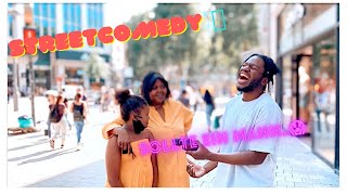 Omg Straßenumfrage Mit Salim Montari, A.p.d Und Nicoledobrikov Muss Ein Mann ?