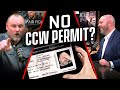 If You Shoot Your Gun In Self Defense But DON&#39;T Have A Permit - What Happens?