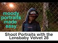 Lensbaby Velvet 28 Creative Portraits Made Easy