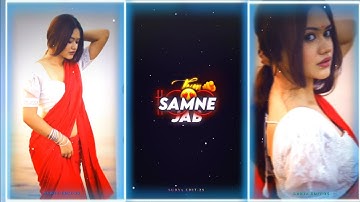 JAB TUM AA JATE HO SAMNE 📈💕|| NEW TREND XML 👀💥|| NEW XML FILE 🥵🦋|| #xml