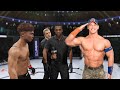 UFC4 | Dooho Choi vs John Cena (EA Sports UFC 4) wwe mma