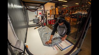 Wakemakers Manufacturing - The Ballast Bag Process