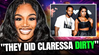Fans SHOCKED by Claims Papoose & Remy Ma Used Claressa Shields in Tax Drama! @BlackLoveGossip
