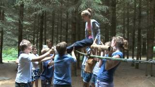 Survival Ardennen Klas 3 2012 Teamopdracht