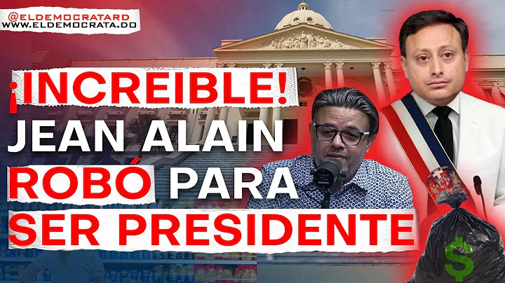 #AUDIO Jean Alain #Recibio millones en #fundas neg...