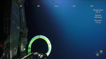 ROV SuBastian Dive 127 B- Hydrate Ridge South - Adaptive Robotics