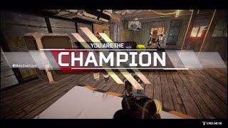 Apex: Legends Crazy Octane Jump Pad Trick