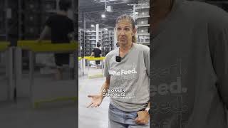 How BrightPick Turns a Warehouse into a Data‑Driven Orchestra #Automation #Shorts