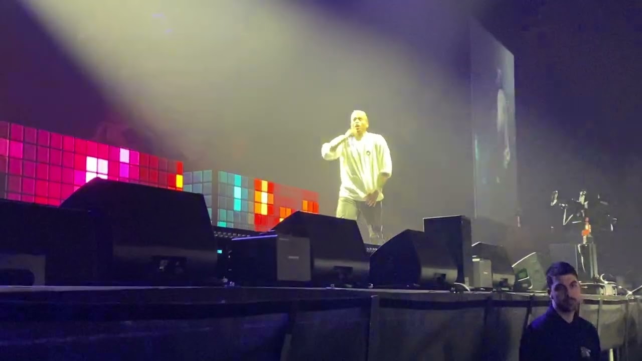 Chris Brown - No Bullshit / Under The Influence Tour 2023 - Dublin Opening Show