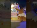 【ポケパークカントー】マホイップのケーキ もぐもぐイーブイ #ポケモン #ポケパーク #pokepark