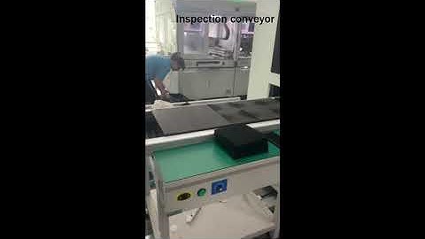 Production Line for Waterproof Potting for LED Display Screen Module Panels