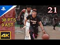 Part 21: 38 PTS, 9 AST vs. Boston Celtics | NBA 2K23 My Career | Gameplay Walkthrough | PS5 4K