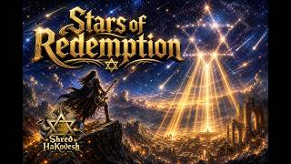 Stars of Redemption | כּוֹכְבֵי גְּאֻלָּה — Jewish Power METAL Ballad | Shred HaKodesh