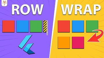 Flutter Tutorial - Wrap Widget [2022]