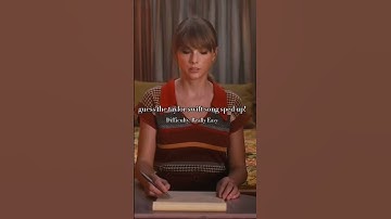 guess the taylor song sped up 🎵 🎶  #taylorsversion #taylorswift #song