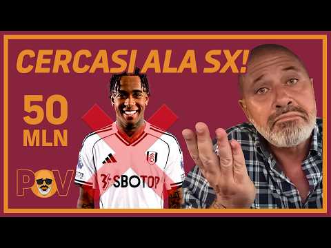 Video 50 MILIONI RIFIUTATI! Roma, l'esterno è un incubo: chi arriva ora??
