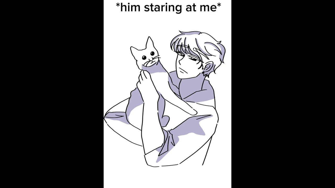 Jock Guy X Nerd Girl Part 9 Damn Right You Can Booktok Booktube Animatic Crush