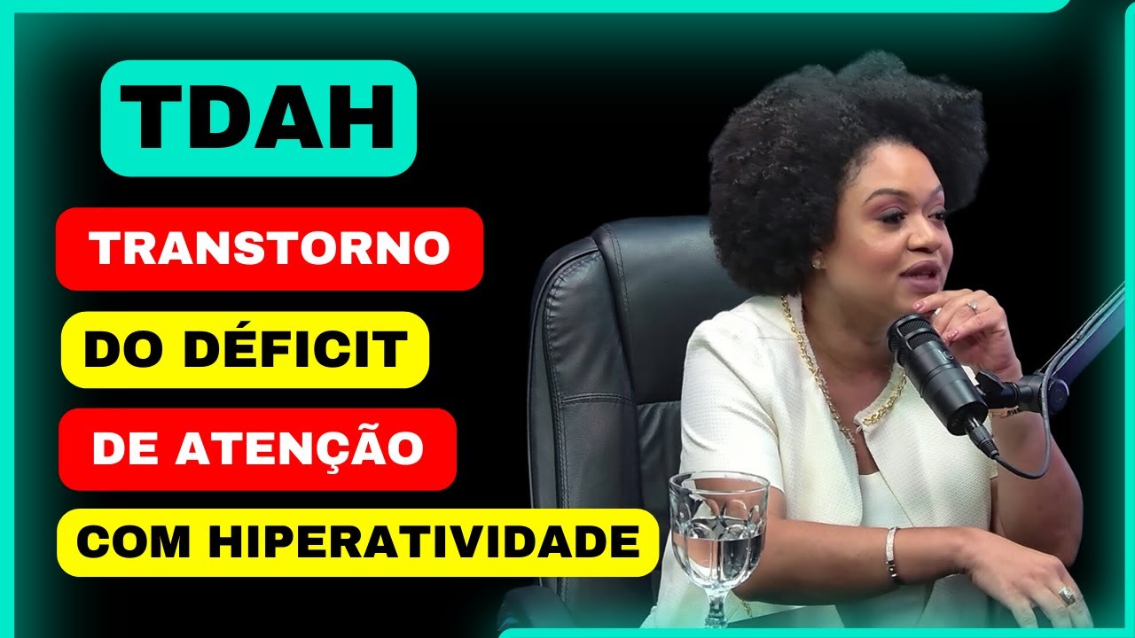 TDAH – Ben Mendes e Dra. Jaqueline da Mata | Corte Rota Med PodCast