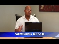 Samsung RF510 15.6" Intel Core i7 Quad Core Laptop Video Review (HD)