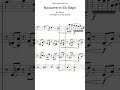Chopin - Nocturne in E Flat Major | String Quartet Sheet Music | lightningstrings.com
