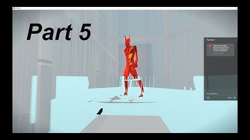 An Immortal Enemy | Superhot Mind Control Delete | Part 5