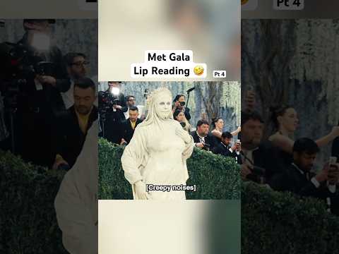 Why did she wear THAT on the red carpet?! 🤣