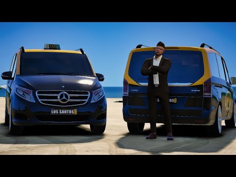 GTA 5 RP A ZERO EN HARDCORE ! #16 (J'achète 3 nouveaux Taxi, ils sont incroyables)