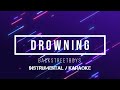 BACKSTREET BOYS - Drowning | Karaoke (instrumental w/ back vocals)