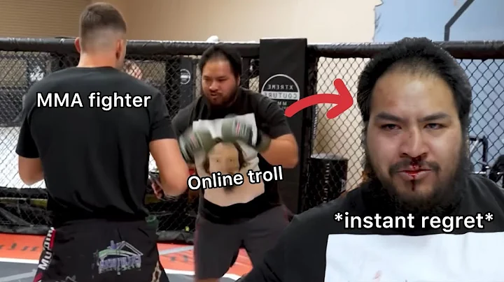 Fake “Tough Guys” Get EXPOSED #23