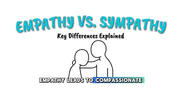 Empathy vs Sympathy — The Difference That Heals | This Feeling Human