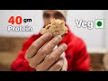 High protein roti  vegetarian recipe