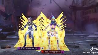 IPSK Tik tok Free fire