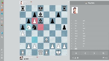 Can a 1300 Rated Wins Against a 1000 Rated Bot? #chess #2024 #bot #chessgame