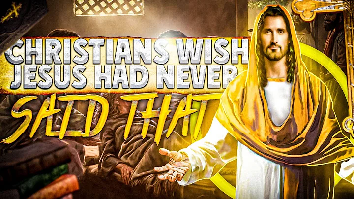 10 Things Christians Wish Jesus Never Taught! | Da...
