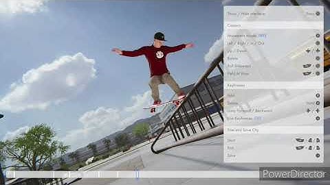 Skater XL: HOW TO FILM REALISTIC CLIPS (1.0 CONSOLE)