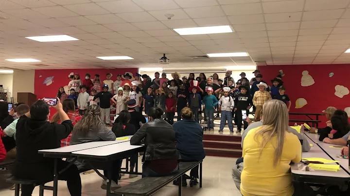 Greenleaf elementary splendora 3rd grade musical 2...