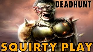 DEADHUNT - Zombie Boy's Tit Armor