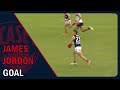 James Jordon Kicks an OUTSTANDING Goal | VFL | Round 11, 2023