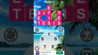 Kata Lintas : Pencarian Teka-Teki Silang Indonesia | Tingkat 32 screenshot 4