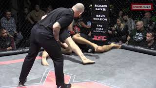 XFC 50 - 2 - Vili Vili vs Byron Wilcox