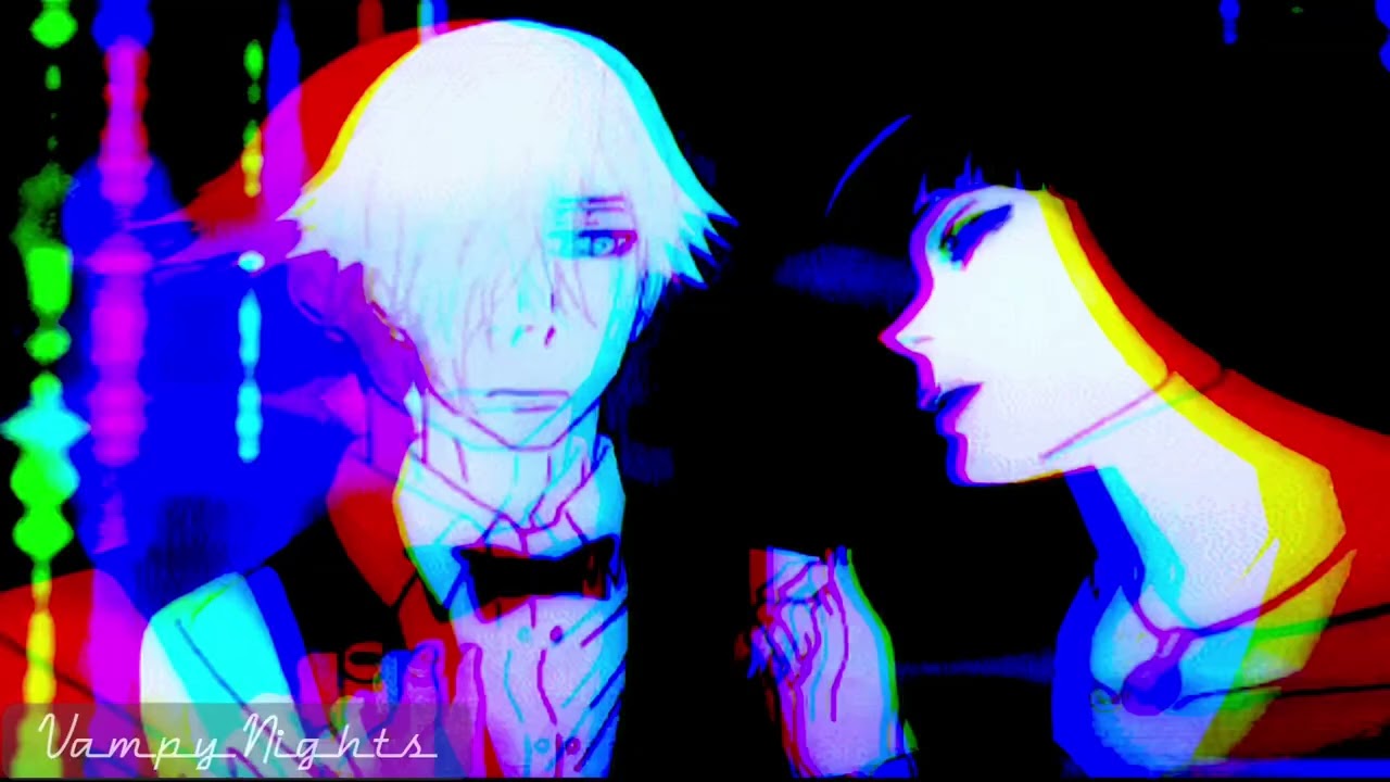 Shadowplay || Joy Division || Slowed and Reverb || Vampy Nights