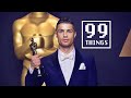 99 things about Cristiano Ronaldo | Oh My Goal