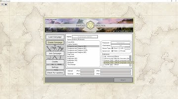FGU Campaign Settings | Part 4 - Feature Extensions | Fantasy Grounds Unity